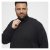 North Latitude Full-Zip Sweatshirt Black - Gensere og hettegensere - Store hettegensere - 2XL-14XL