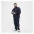 North Latitude Full-Zip Sweatshirt Navy Blue - Gensere og hettegensere - Store hettegensere - 2XL-14XL
