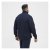 North Latitude Full-Zip Sweatshirt Navy Blue - Gensere og hettegensere - Store hettegensere - 2XL-14XL
