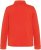 Ulla Popken PARIS Theme Zip Neck Sweatshirt Light Red - Hettegensere og collegegensere - Myke gensere, hettegensere og strikk