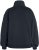 Ulla Popken Gathered Sleeve Oversized Fit Sweatshirt Navy - Hettegensere og collegegensere - Myke gensere, hettegensere og strikk