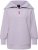 Ulla Popken Long Sleeve Troyer Collar Sweatshirt Pastel Lilac - Hettegensere og collegegensere - Myke gensere, hettegensere og strikk
