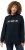 Ulla Popken Amore Sweatshirt Navy - Hettegensere og collegegensere - 