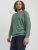 Jack & Jones Logan Spring Knitted Pillover Grey - Gensere og hettegensere - Store hettegensere - 2XL-14XL