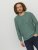 Jack & Jones Logan Spring Knitted Pillover Grey - Gensere og hettegensere - Store hettegensere - 2XL-14XL
