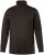 JP1880 Turtleneck Sweatshirt Long Sleeve Dark Brown - Gensere og hettegensere - Store hettegensere - 2XL-14XL