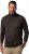 JP1880 Turtleneck Sweatshirt Long Sleeve Dark Brown - Gensere og hettegensere - Store hettegensere - 2XL-14XL