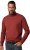 JP1880 Turtleneck Sweatshirt Red - Gensere og hettegensere - Store hettegensere - 2XL-14XL