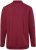 JP1880 Polo Shirt Pique Long Sleeve Red - Polo- & piqueskjorter - Poloskjorte i store størrelser - 2XL-8XL