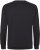 North Latitude Denim Logo Sweatshirt Black TALL - TALL gensere - 