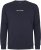 North Latitude Denim Logo Sweatshirt Navy Blue TALL - TALL gensere - TALL gensere for høye menn