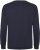North Latitude Denim Logo Sweatshirt Navy Blue TALL - TALL gensere - TALL gensere for høye menn