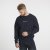 North Latitude Denim Logo Sweatshirt Navy Blue TALL - TALL gensere - TALL gensere for høye menn