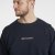 North Latitude Denim Logo Sweatshirt Navy Blue TALL - TALL gensere - TALL gensere for høye menn
