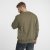 North Latitude Denim Logo Sweatshirt Dusty Olive Green TALL - TALL gensere - TALL gensere for høye menn