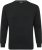 North Latitude Crew Neck Sweatshirt Black - Gensere og hettegensere - Store hettegensere - 2XL-14XL