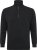 North Latitude Denim Half-Zip Sweatshirt Black - Gensere og hettegensere - Store hettegensere - 2XL-14XL