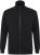 North Latitude Full-Zip Sweatshirt Black - Gensere og hettegensere - Store hettegensere - 2XL-14XL