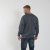 North Latitude O-Neck Sweatshirt Blue Melange TALL - TALL gensere - TALL gensere for høye menn