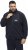 North Latitude 53142 Soft Fleece Jacket Dark Navy - Gensere og hettegensere - Store hettegensere - 2XL-14XL