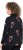 Ulla Popken Candy Cane Graphic Sweatshirt Black - Hettegensere og collegegensere - 