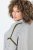 Ulla Popken Decorative Seam Sweater Light Grey Melange - Hettegensere og collegegensere - Myke gensere, hettegensere og strikk