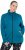 Ulla Popken Quick Drying Athletic Jacket Dark Petrol - Hettegensere og collegegensere - 