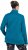 Ulla Popken Quick Drying Athletic Jacket Dark Petrol - Hettegensere og collegegensere - 