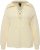 Ulla Popken Lace Up Sailor Collar Sweater Vanilla - Hettegensere og collegegensere - 