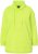 Ulla Popken Embossed Letter Sweatshirt Lime - Hettegensere og collegegensere - 