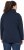 Ulla Popken HELLO Classic Fit Stand-Up Collar Sweatshirt Navy - Hettegensere og collegegensere - 