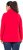 Ulla Popken HELLO Classic Fit Stand-Up Collar Sweatshirt Lychee - Hettegensere og collegegensere - Myke gensere, hettegensere og strikk