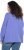 Ulla Popken Inverted Seam Long Sleeve Sweatshirt Lavender - Hettegensere og collegegensere - 