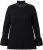 Ulla Popken Flared Sleeve Turtleneck Sweater Black - Hettegensere og collegegensere - 