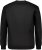 Big Bones Zack Sweatshirt Black - Gensere og hettegensere - Store hettegensere - 2XL-14XL