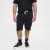 North Latitude Denim Sweatshorts Black - Sweatbukser og-shorts - Sweatbukser og Sweatshorts 2XL-12XL