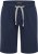 North Latitude Denim Sweatshorts Navy Blue - Sweatbukser og-shorts - Sweatbukser og Sweatshorts 2XL-12XL