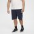 North Latitude Denim Sweatshorts Navy Blue - Sweatbukser og-shorts - Sweatbukser og Sweatshorts 2XL-12XL