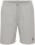 North Latitude Ottoman Sweatshorts Mid Grey - Sweatbukser og-shorts - Sweatbukser og Sweatshorts 2XL-12XL