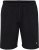 North Latitude Ottoman Sweatshorts Black - Sweatbukser og-shorts - Sweatbukser og Sweatshorts 2XL-12XL