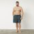 North Latitude 61152 4-Way Stretch Badshorts Grønn - Undertøy & badetøy - Undertøy store størrelser 