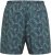 North Latitude 61152 4-Way Stretch Badshorts Grønn - Undertøy & badetøy - Undertøy store størrelser 