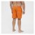North Latitude Swimshorts Orange - Undertøy & badetøy - Undertøy store størrelser 