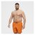 North Latitude Swimshorts Orange - Undertøy & badetøy - Undertøy store størrelser 