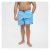 North Latitude Swimshorts Turquoise - Undertøy & badetøy - Undertøy store størrelser 