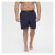 North Latitude Swimshorts Navy Blue - Undertøy & badetøy - Undertøy store størrelser 