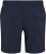 North Latitude Swimshorts Navy Blue TALL - Undertøy & badetøy - Undertøy store størrelser 
