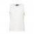 North Latitude Tanktop White - Ermløse T-skjorter/trøyer i store størrelser - Ermløse T-skjorter/trøyer i store størrelser