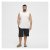 North Latitude Tanktop White - Ermløse T-skjorter/trøyer i store størrelser - Ermløse T-skjorter/trøyer i store størrelser
