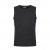 North Latitude Tanktop Black - Ermløse T-skjorter/trøyer i store størrelser - Ermløse T-skjorter/trøyer i store størrelser